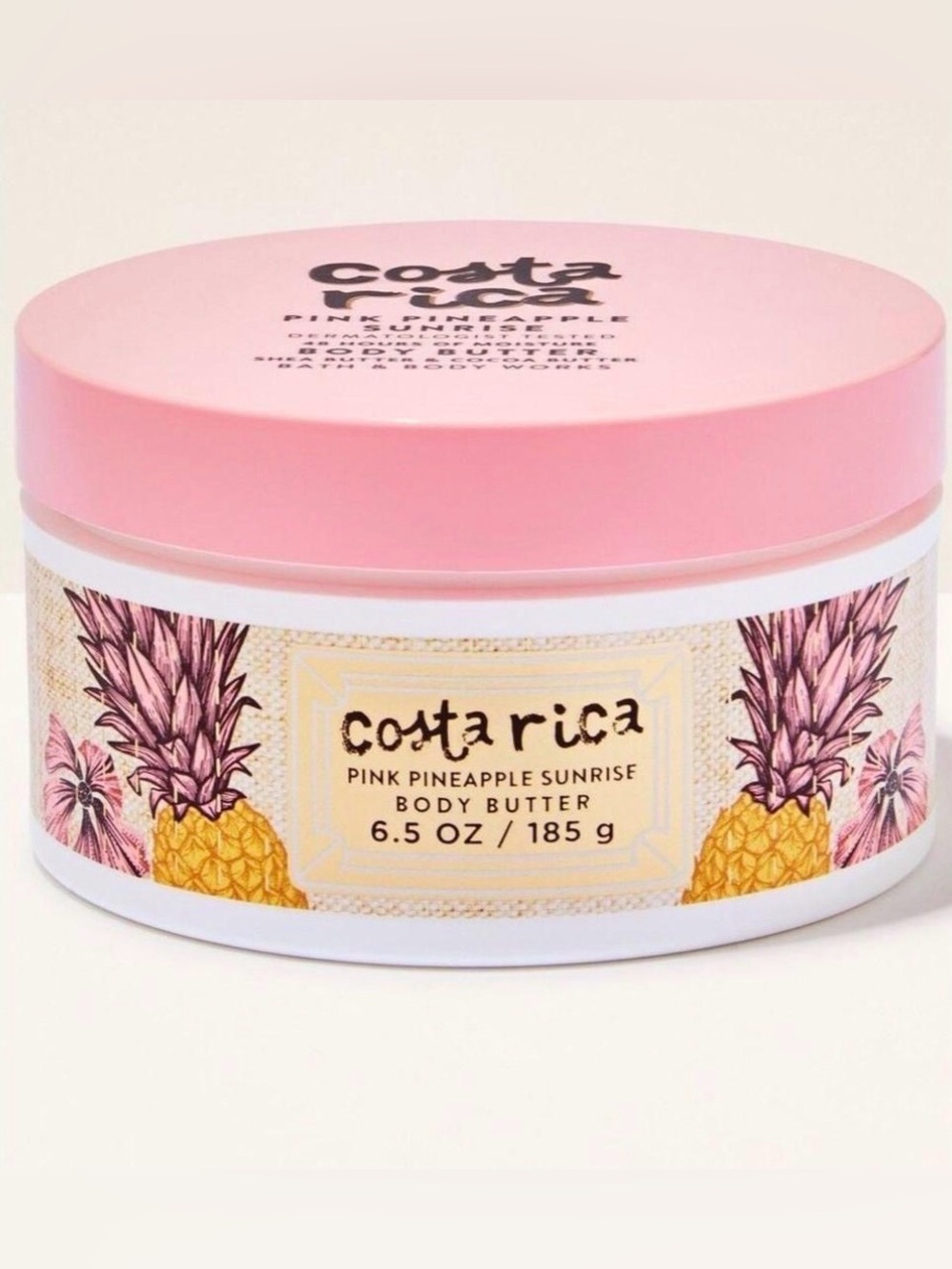 Bath & Body Works Costa Rica Body Butter